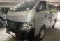 Silver Nissan Urvan 2020 for sale in Quezon City-2