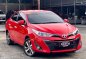 Sell Red 2019 Toyota Vios in Makati-0