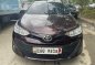 Selling Red Toyota Vios 2019 in Quezon City-0