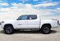 White Toyota Tacoma 2021 for sale in Quezon -2