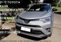Silver Toyota Rav4 2017 for sale in Muntinlupa-6