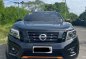 Sell Black 2020 Nissan Navara in Caloocan-2