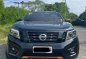 Sell Black 2020 Nissan Navara in Caloocan-1