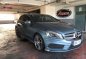 Sell Blue 2015 Mercedes-Benz A-Class in Pasig-1