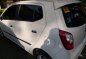 Selling White Toyota Wigo 2017 in General Trias-2