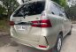 Selling Silver Toyota Avanza 2021 in Quezon City-3