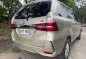 Selling Silver Toyota Avanza 2021 in Quezon City-1