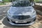 Silver Mitsubishi Mirage 2020 for sale-0