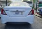 Pearl White Nissan Almera 2018 for sale-4