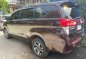 Selling Red Toyota Innova 2021 in Quezon City-3