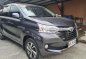 Grey Toyota Avanza 2019 for sale-2