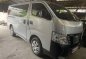 Silver Nissan Urvan 2020 for sale in Quezon City-1