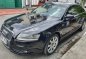 Black Audi A6 2009 for sale in Nasugbu-3