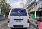 Selling White Nissan Urvan 2015 in Pasay-2