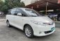 Selling Pearl White Toyota Previa 2014 in Pasig-0