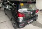 Selling Black Toyota Wigo 2020 in Quezon City-2