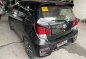 Selling Black Toyota Wigo 2020 in Quezon City-3