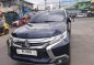 Blue Mitsubishi Montero 2018 for sale-0