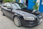 Black Audi A6 2009 for sale in Nasugbu-2