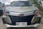 Selling Silver Toyota Avanza 2021 in Quezon City-0