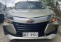 Selling Silver Toyota Avanza 2021 in Quezon City-0