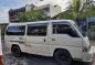 Selling White Nissan Urvan 2015 in Pasay-0