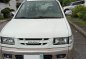 White Isuzu Crosswind 2002 for sale in Paranaque -4