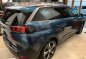 Sell Blue 2020 Peugeot 5008 in Manila-2