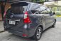 Grey Toyota Avanza 2019 for sale-3