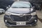 Grey Toyota Avanza 2019 for sale-1