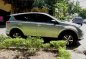 Silver Toyota Rav4 2017 for sale in Muntinlupa-1