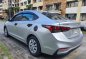 Sell Silver 2020 Hyundai Accent in Pasig-5