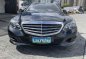 Black Mercedes-Benz E-Class 2014 for sale in Automatic-1