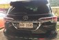 Black Toyota Fortuner 2017 for sale in Imus-3