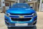 Sell Blue 2019 Chevrolet Trailblazer in Manila-1