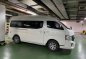 Sell White 2018 Nissan Urvan in Pasay-8