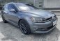 Sell Grey 2017 Volkswagen Golf in Pasig-5