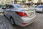 Silver Hyundai Accent 2016 for sale in Mendez-3