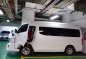 Sell White 2018 Nissan Urvan in Pasay-7