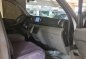 Grey Nissan Urvan 2020 for sale in Manual-5