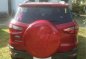 Red Ford Ecosport 2015 at 60001 for sale-3