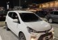 Selling White Toyota Wigo 2021 in Manila-0