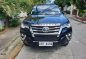 Black Toyota Fortuner 2017 for sale-7