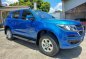 Sell Blue 2019 Chevrolet Trailblazer in Manila-0