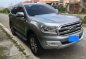 Silver Ford Everest 2016 for sale-2