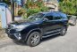 Black Toyota Fortuner 2017 for sale-1