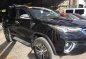 Black Toyota Fortuner 2017 for sale in Imus-2