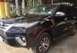 Black Toyota Fortuner 2017 for sale in Imus-1