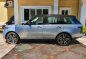 Grey Land Rover Range Rover 2014 for sale in San Pedro-3