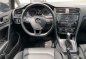 Sell Grey 2017 Volkswagen Golf in Pasig-2